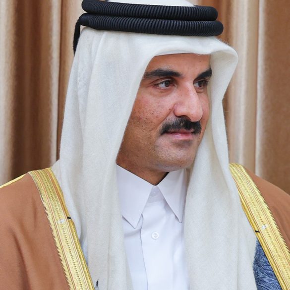Tamim ben Hamad Al Thani