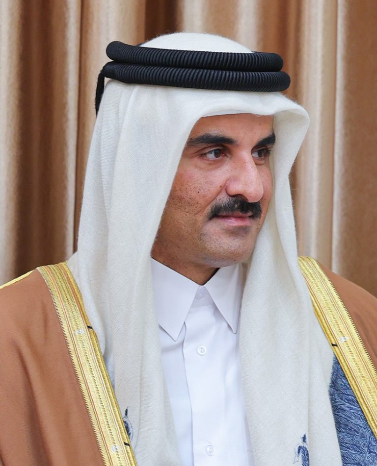 Tamim ben Hamad Al Thani