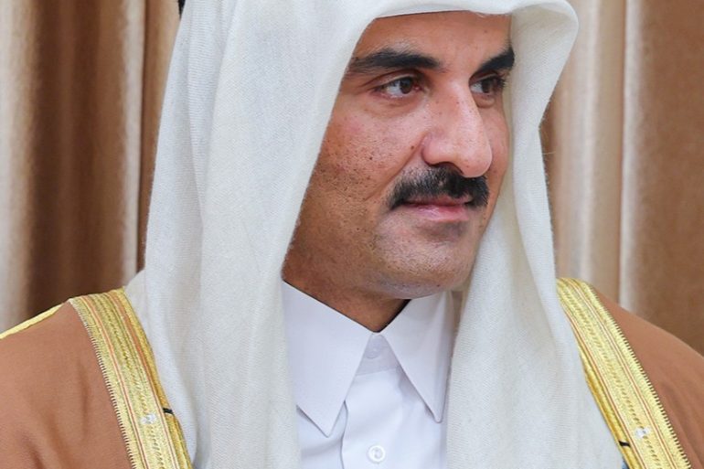 Tamim ben Hamad Al Thani