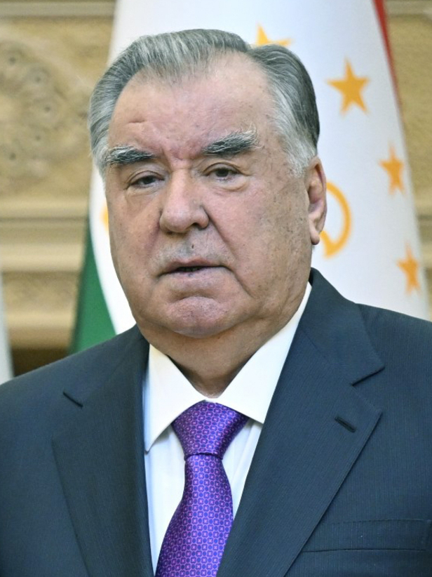 Emomalii Rahmon