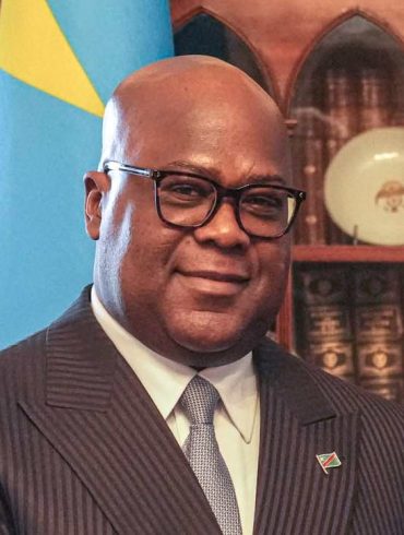 Félix Tshisekedi