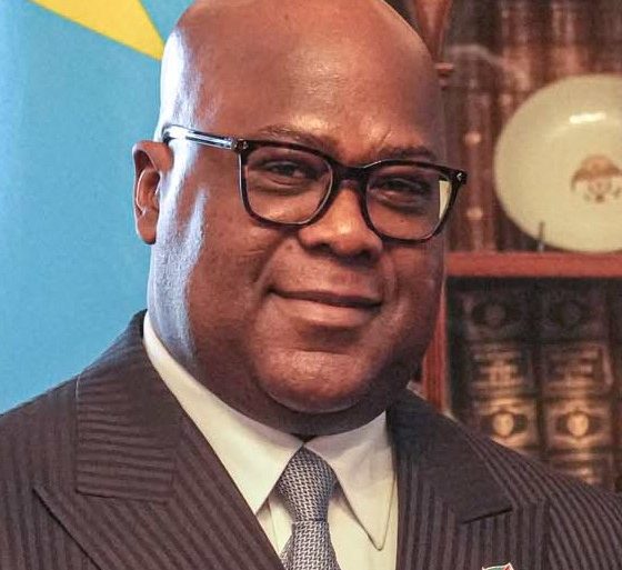 Félix Tshisekedi