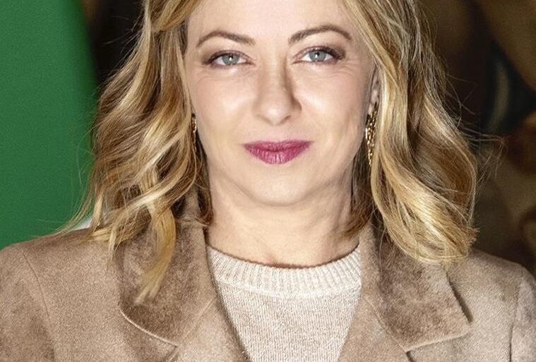 Giorgia Meloni