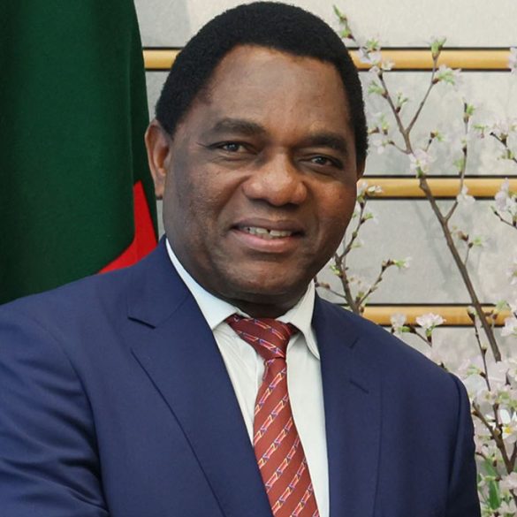 Hakainde Hichilema