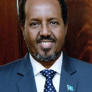 Hassan Sheikh Mohamoud