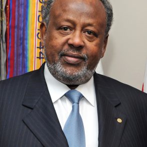 Ismail Omar Guelleh