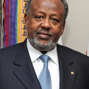 Ismail Omar Guelleh