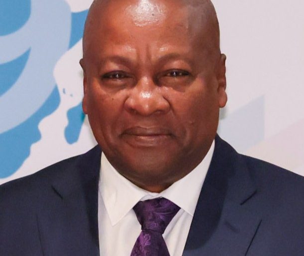 John Dramani Mahama
