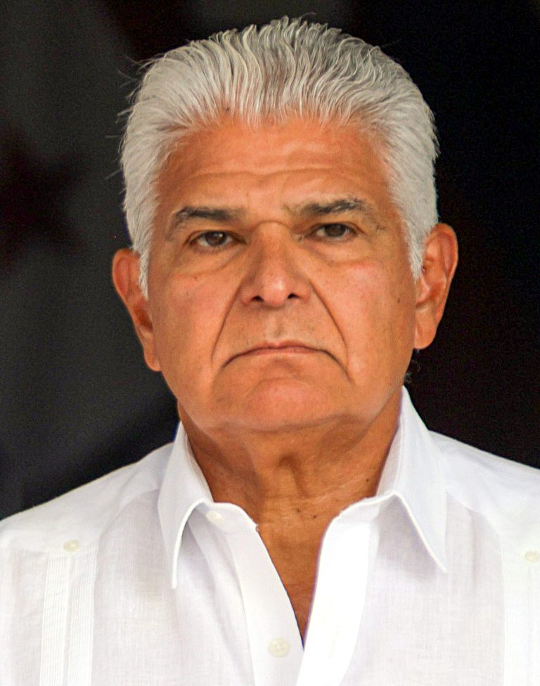 José Raúl Mulino