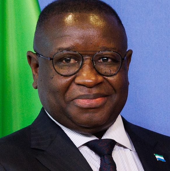 Julius Maada Bio