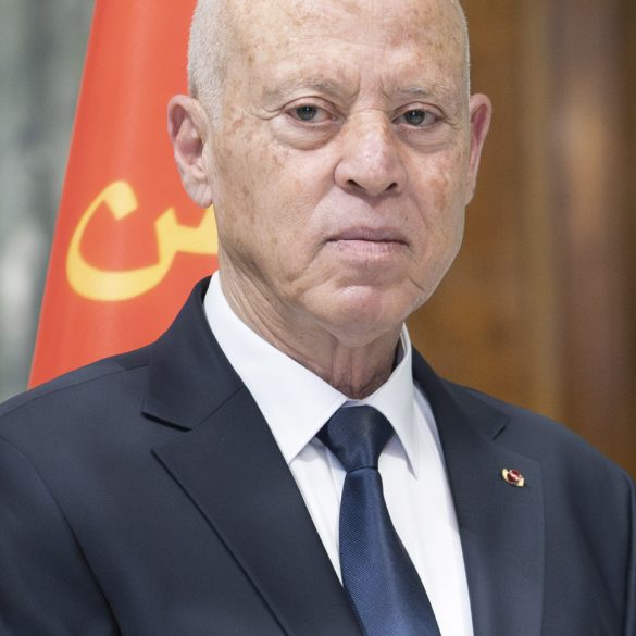 Kaïs Saïed