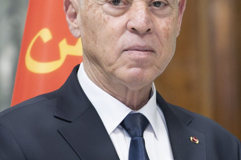 Kaïs Saïed