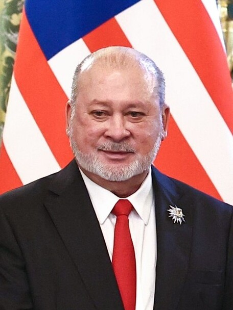 Ibrahim Ismail de Johor