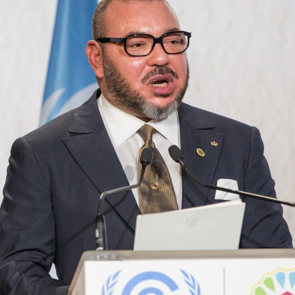 Mohammed VI