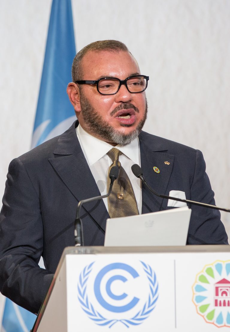 Mohammed VI