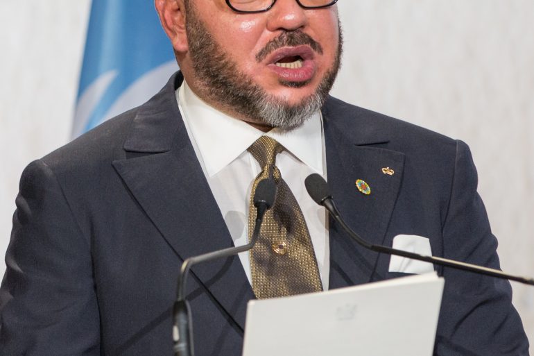 Mohammed VI