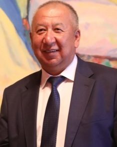 Kubatbek Boronov