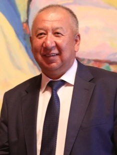 Kubatbek Boronov