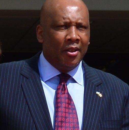 Letsie III du Lesotho