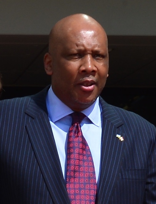 Letsie III du Lesotho