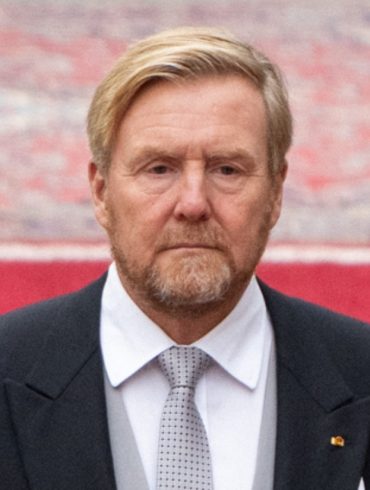 Willem-Alexander des Pays-Bas