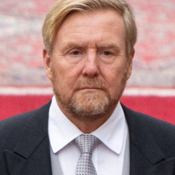Willem-Alexander des Pays-Bas
