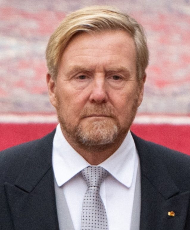 Willem-Alexander des Pays-Bas