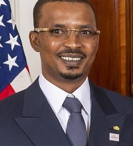 Mahamat Idriss Déby
