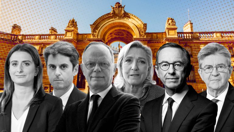 Plusieurs prétendants à l’Élysée font de leur expérience gouvernementale un argument central pour 2027.