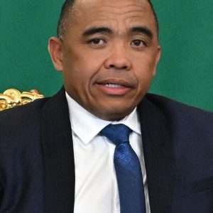 Michael Randrianirina
