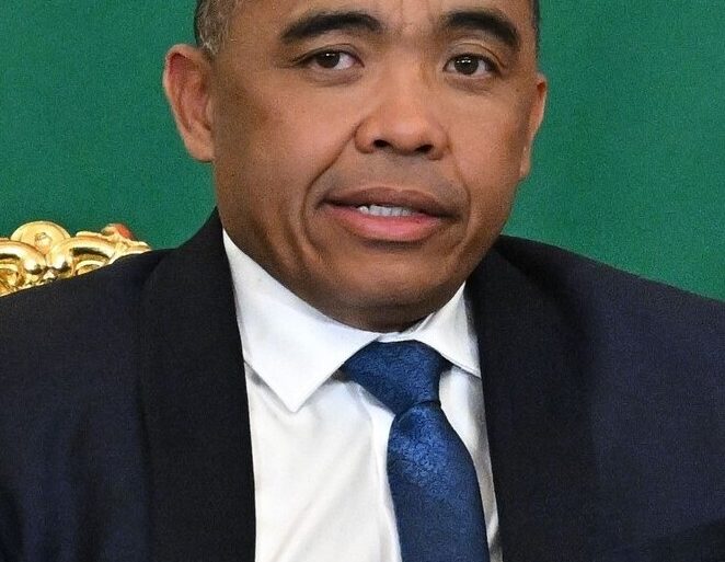 Michael Randrianirina