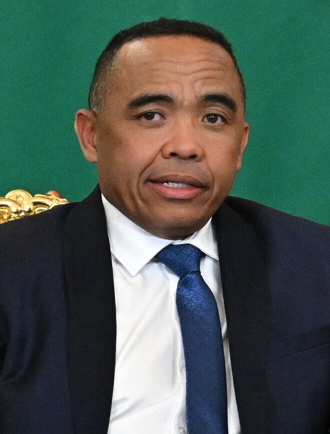 Michael Randrianirina