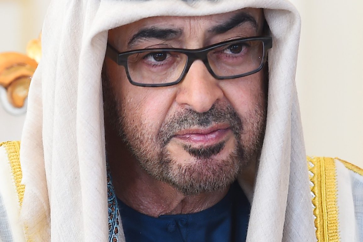 Mohammed ben Zayed Al Nahyane