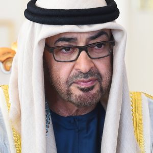 Mohammed ben Zayed Al Nahyane