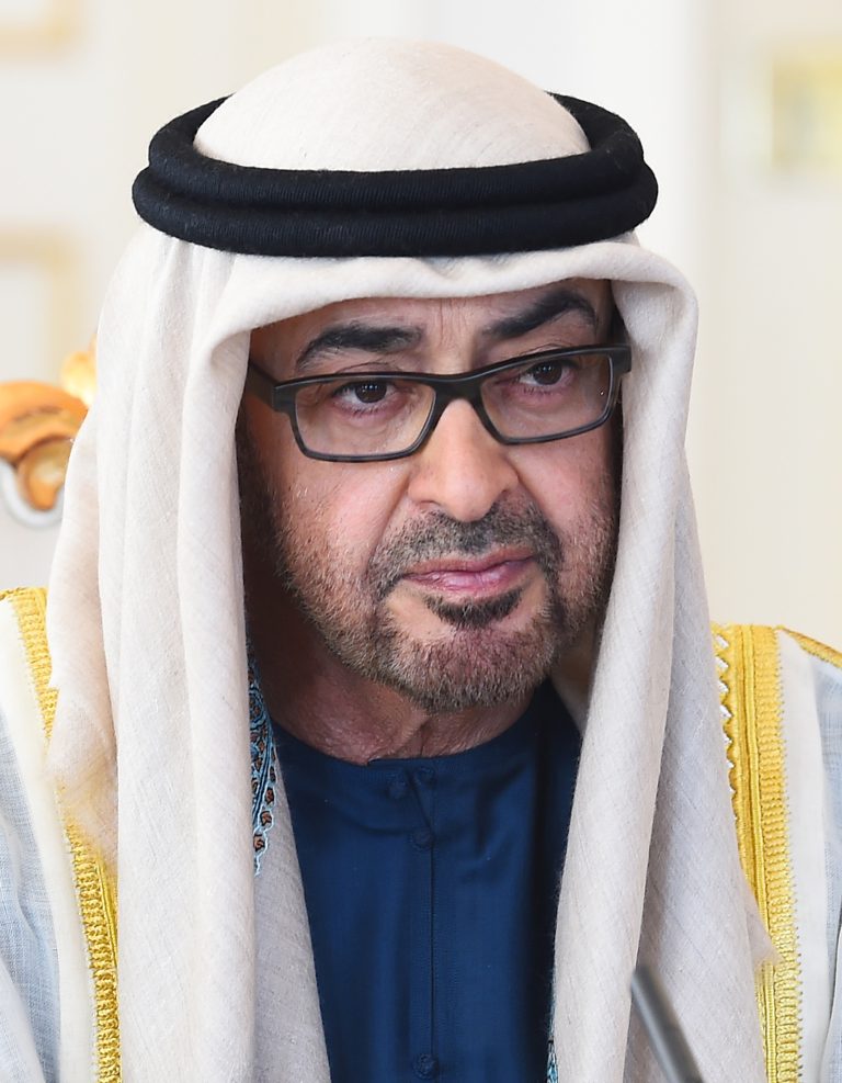 Mohammed ben Zayed Al Nahyane