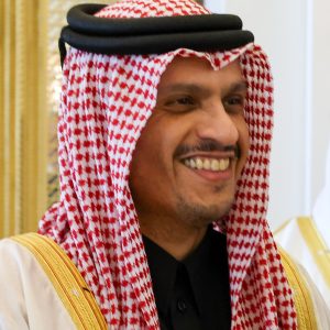 Mohammed ben Abderrahmane Al-Thani