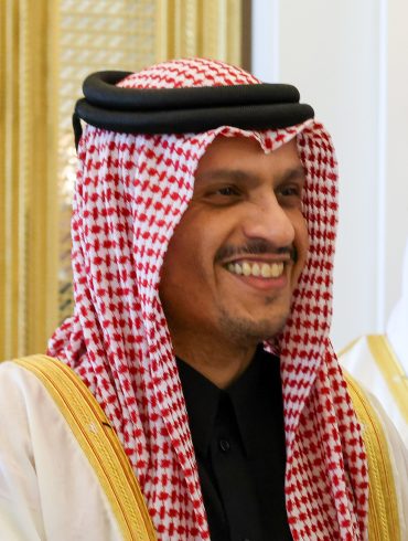 Mohammed ben Abderrahmane Al-Thani