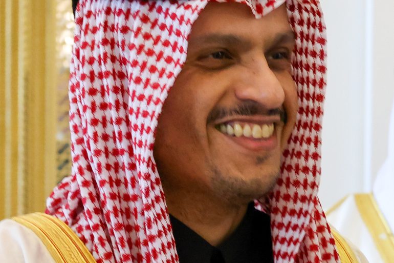 Mohammed ben Abderrahmane Al-Thani
