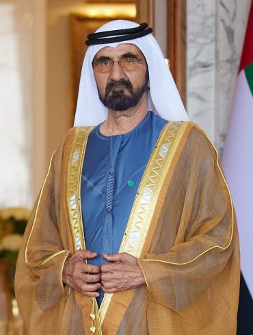 Mohammed ben Rachid Al Maktoum