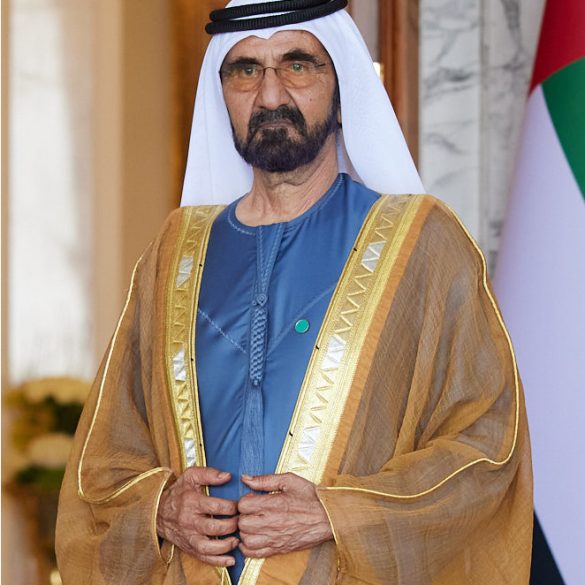 Mohammed ben Rachid Al Maktoum