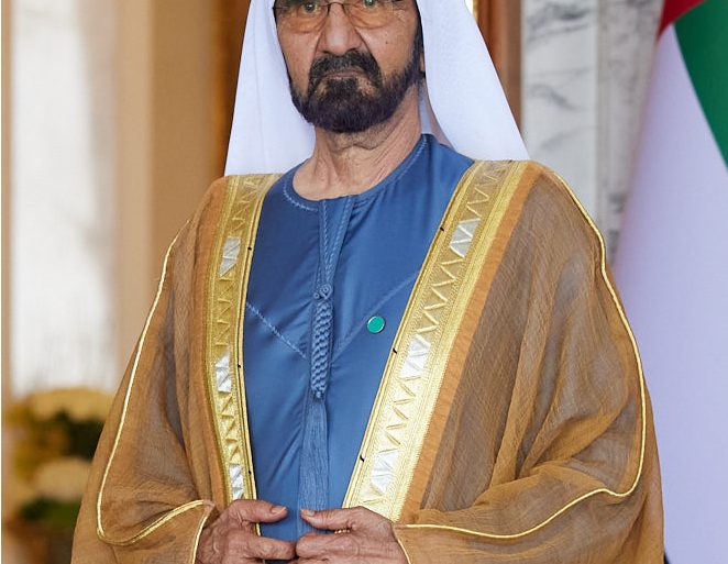 Mohammed ben Rachid Al Maktoum