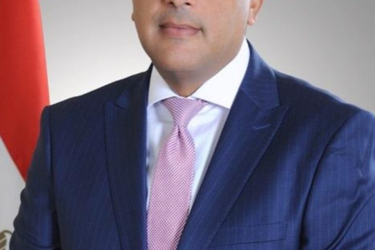 Moustafa Madbouli
