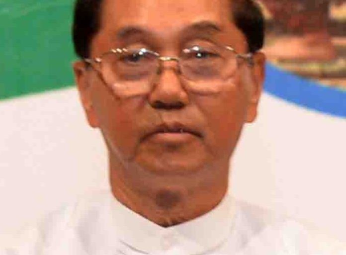 Myint Swe