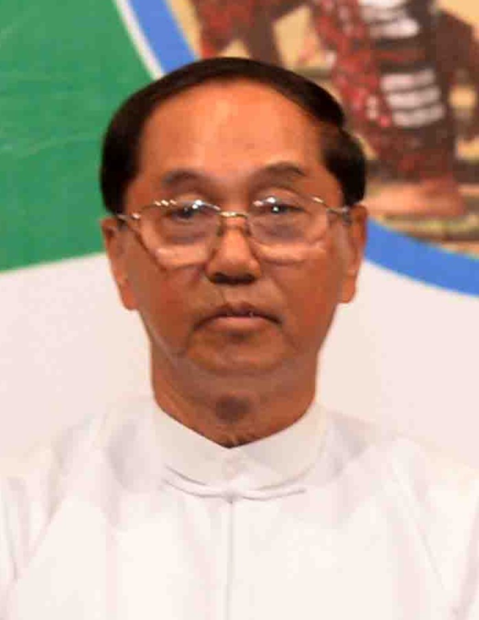 Myint Swe