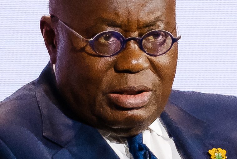 Nana Addo Dankwa Akufo-Addo