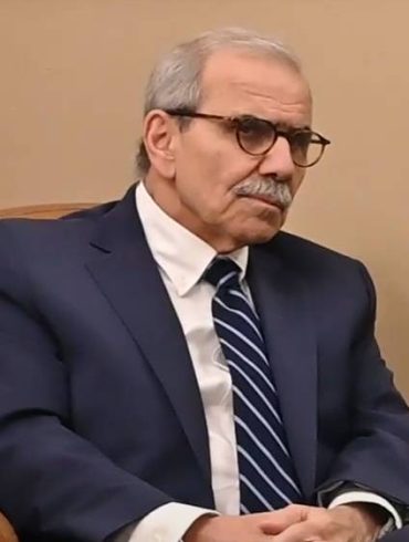 Nawaf Salam