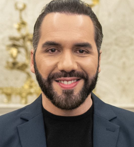 Nayib Bukele