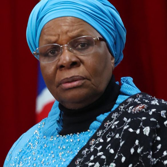 Netumbo Nandi-Ndaitwah