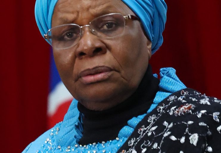 Netumbo Nandi-Ndaitwah