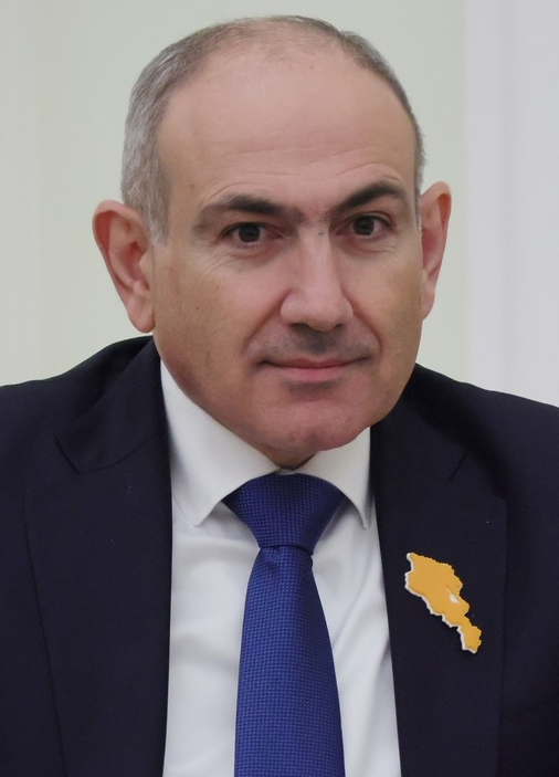 Nikol Pachinian